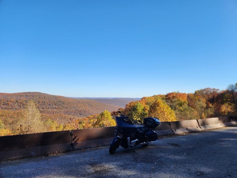 Ozark Scenic Overlook