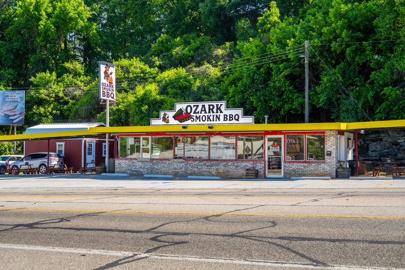 Ozark Smokin BBQ