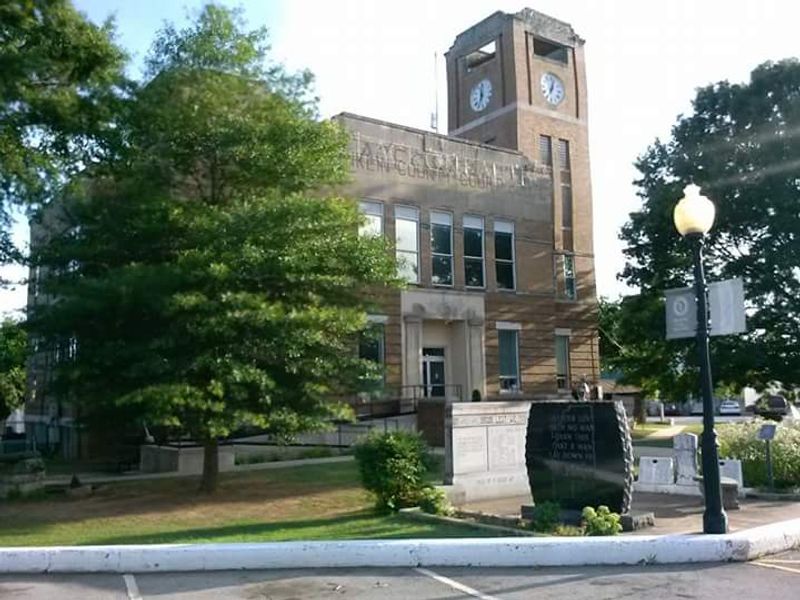 Ozark Square Gathering, Ozark
