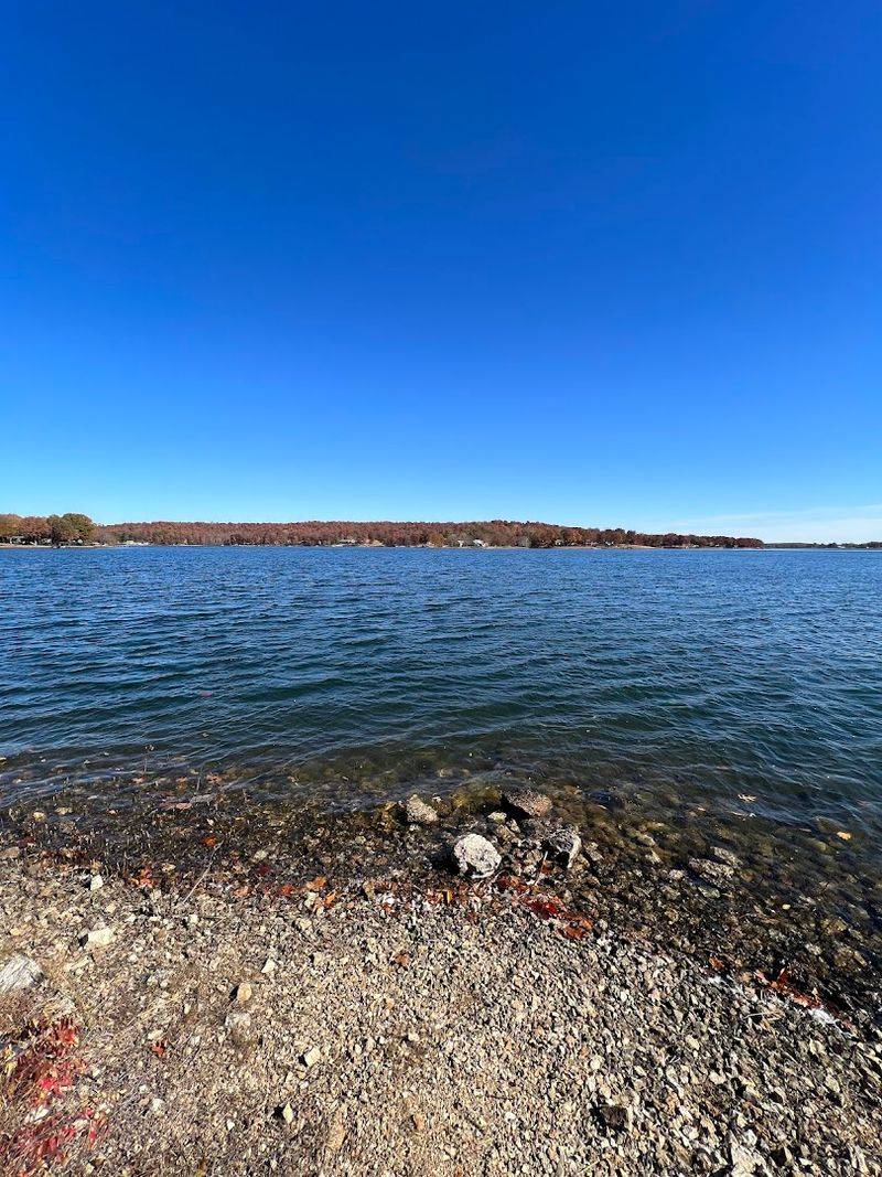Ozark Views From The Shoreline