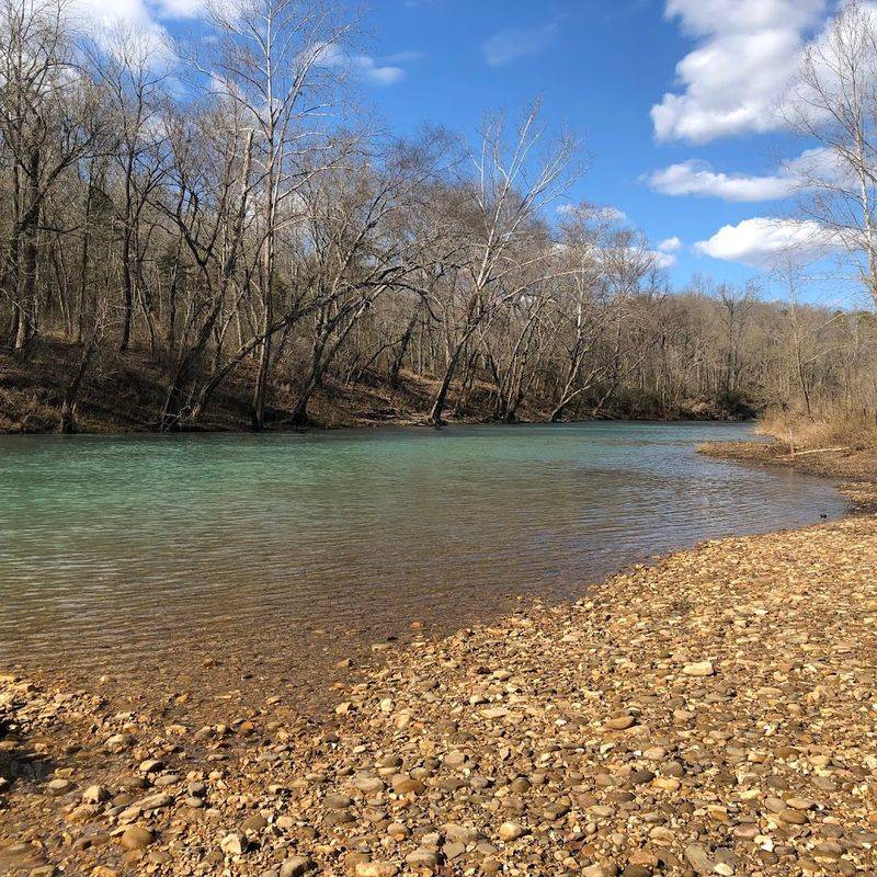 Ozark Waters With A Wild Scenic Feel