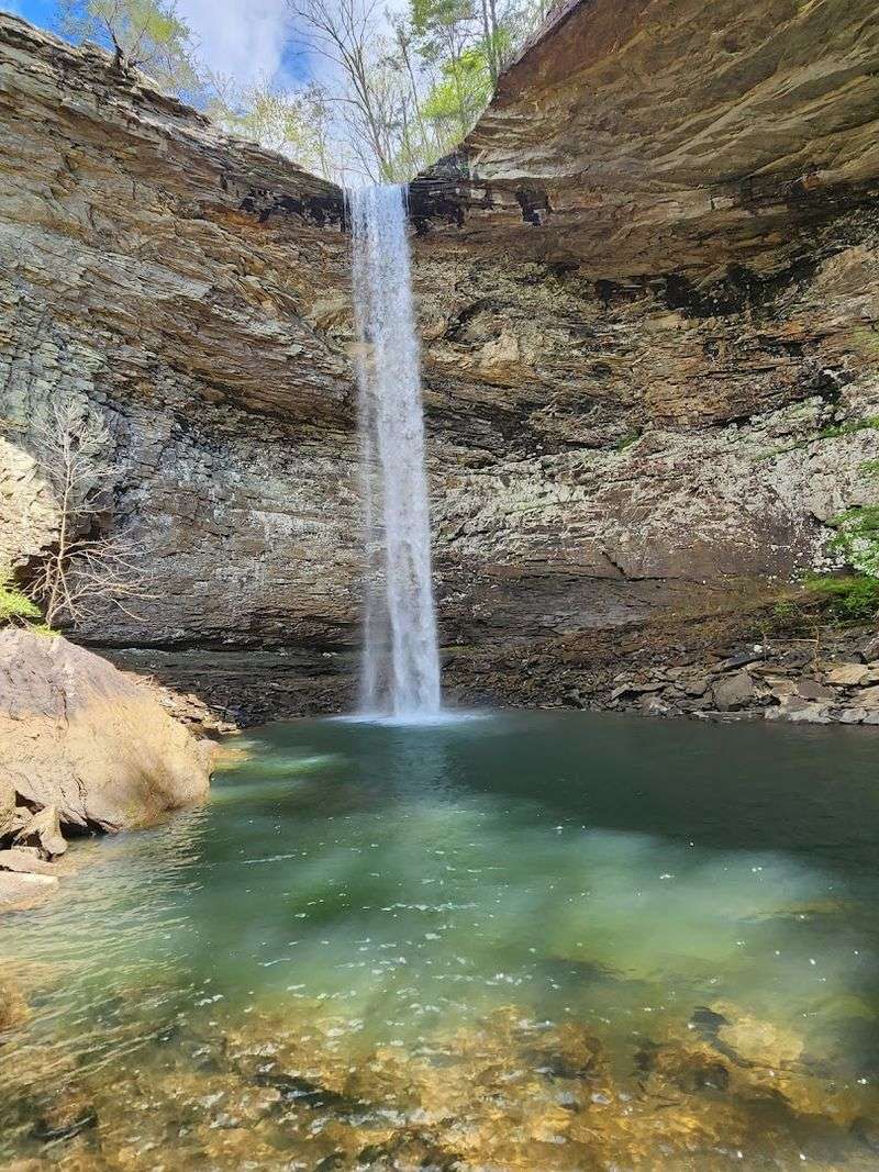 Ozone Falls State Natural Area