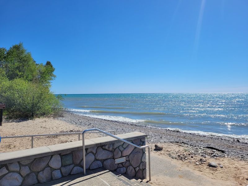 Harrisville State Park, Harrisville