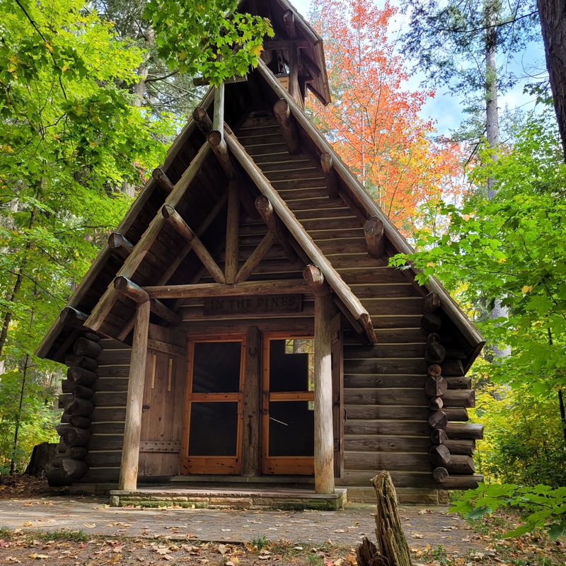Hartwick Pines State Park, Grayling
