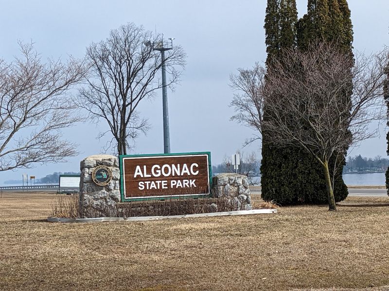 Algonac Prairie And Savanna, Clay Township
