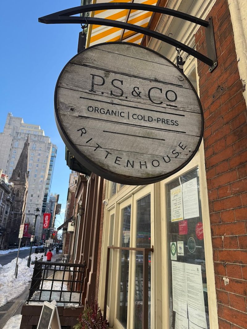 P.S. & Co., Philadelphia