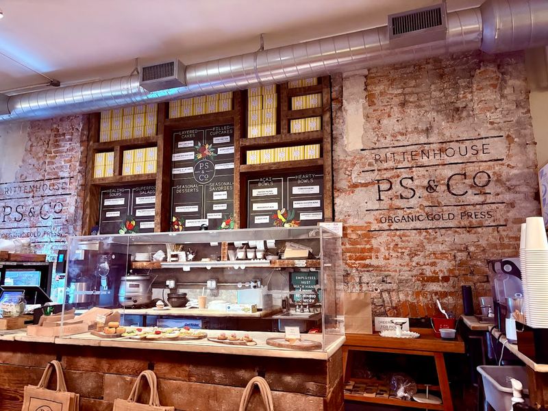 P.S. & Co.