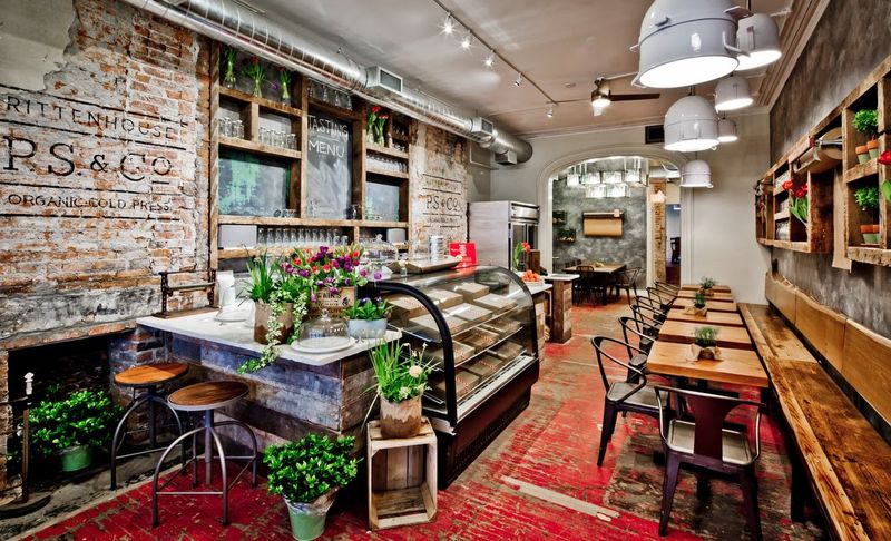 P.S. & Co,1706 Locust Street, Philadelphia
