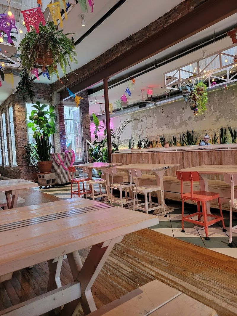 Mission Taqueria (Philadelphia, PA)