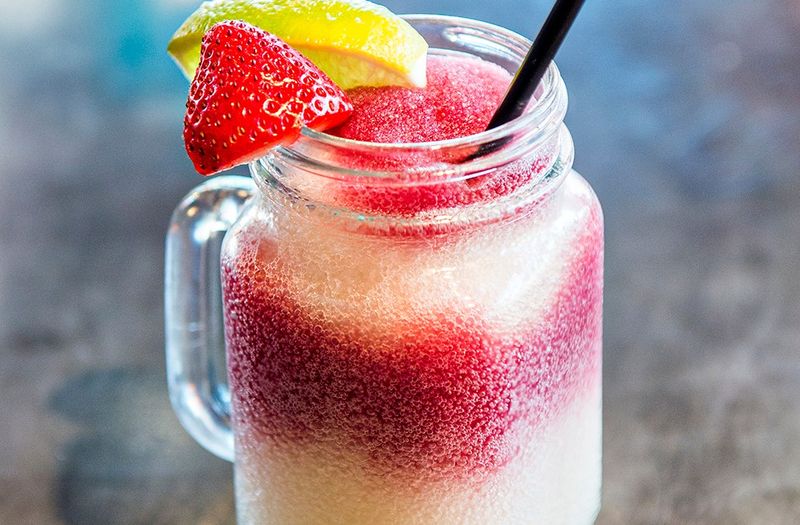 Boozy Water-Ice Coolers