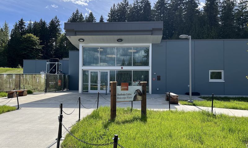PAWS Wildlife Rehabilitation Center