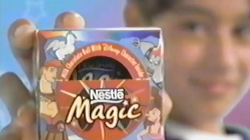 Nestle Wonder Ball: The Surprise Inside