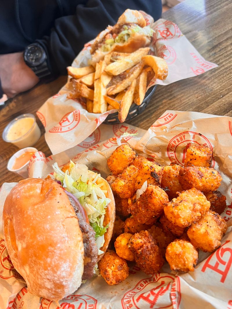 Bend Burger Company — Bend