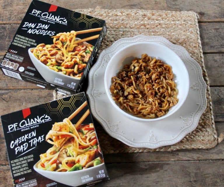 PF Changs Home Menu Freezer Meal