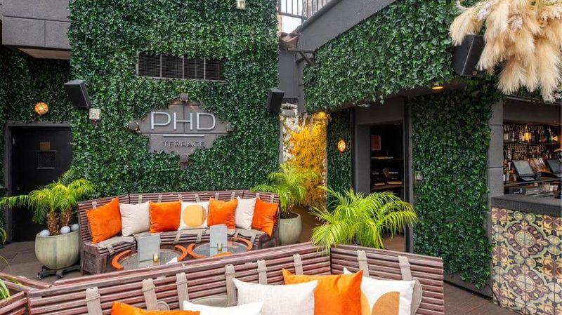 PHD Terrace, New York