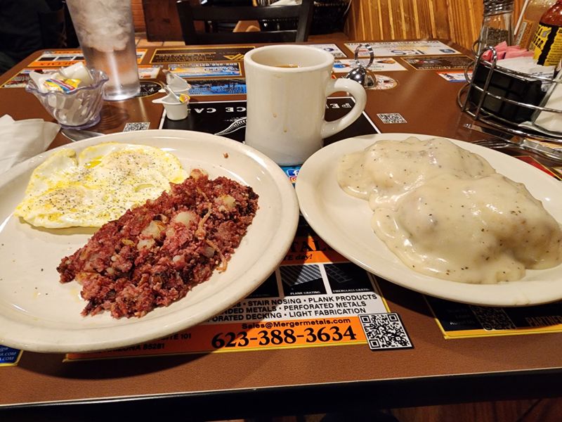 The Peppersauce Cafe