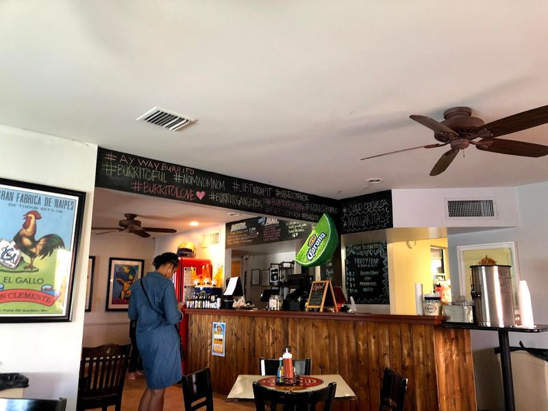 PHX Burrito House