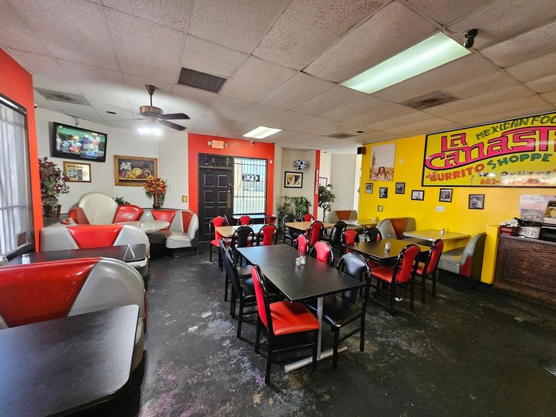 The Original La Canasta Burrito Shoppe, Phoenix