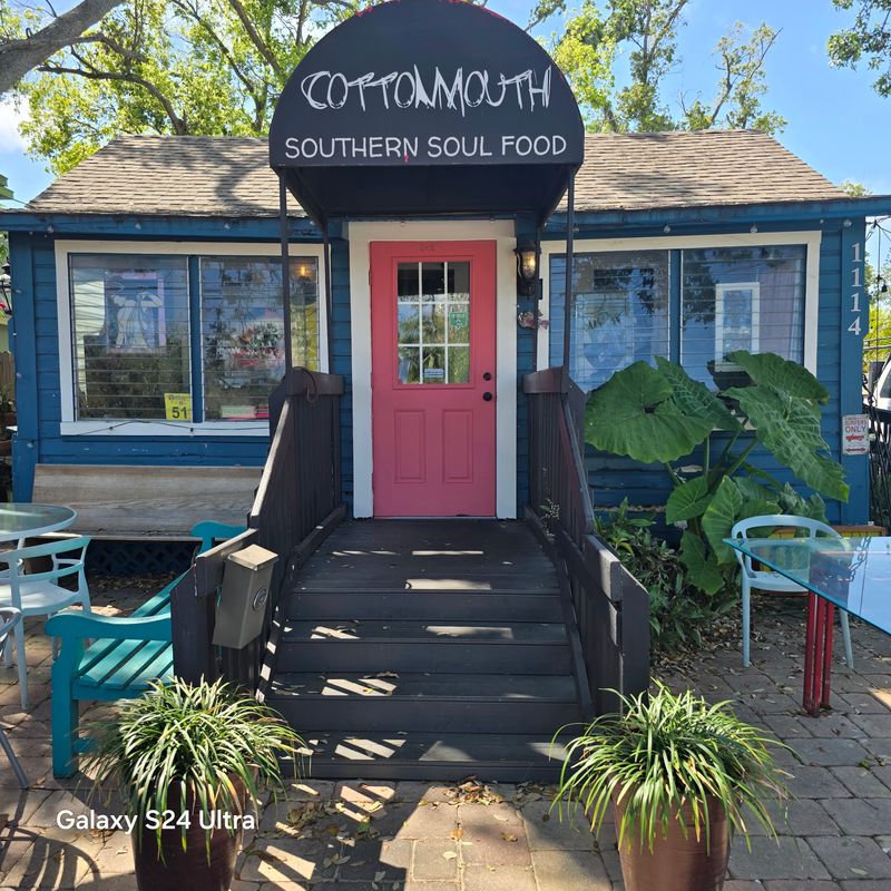 Cottonmouth Southern Soul Kitchen — Bradenton