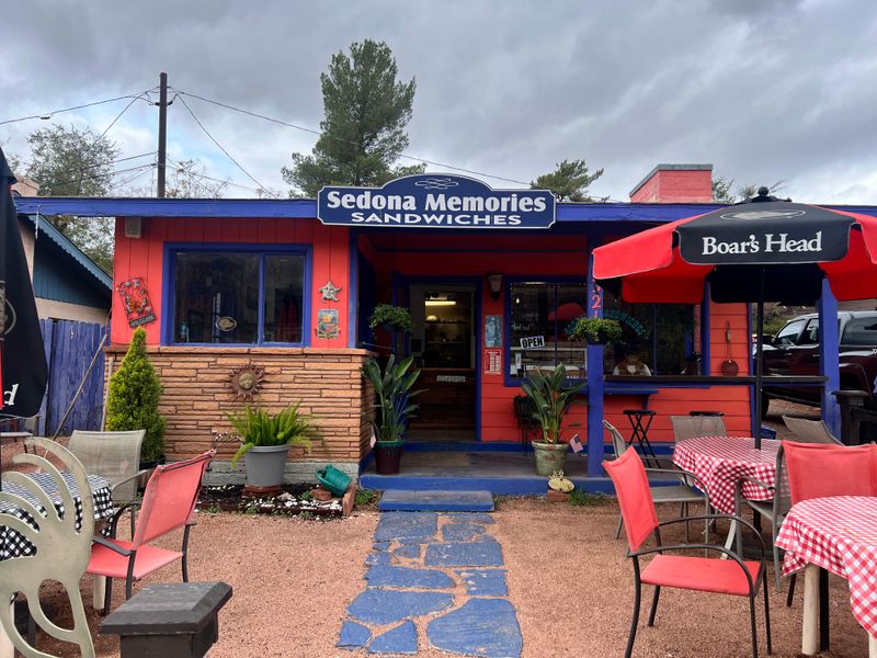 Sedona Sandwich & Pie Shop