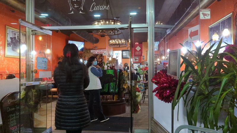 Ruan Thai Cuisine — Savannah, Georgia