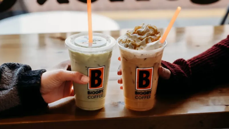 Biggby Coffee: Midwest Flavor Innovation