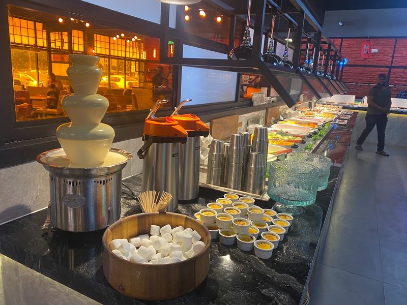 Ginza Japanese Buffet