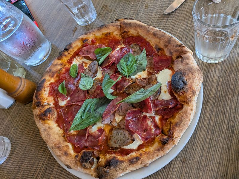 Pizzeria Bianco — Town & Country (Phoenix)