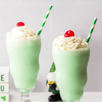 Shamrock Shake Copycat Recipe