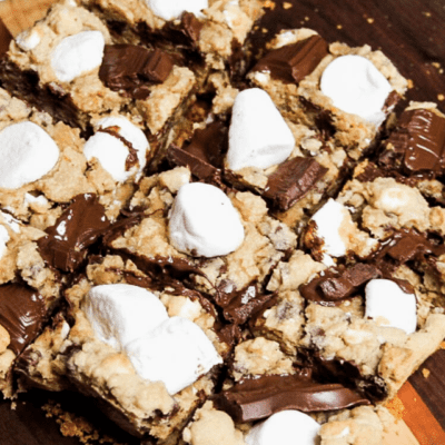 cookie bars