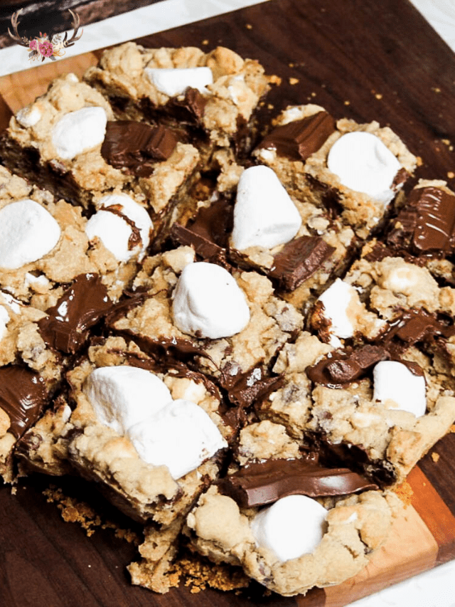 cookie bars