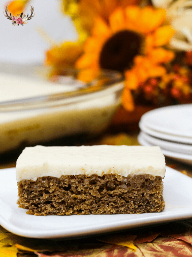 Easy Apple Sheet Cake