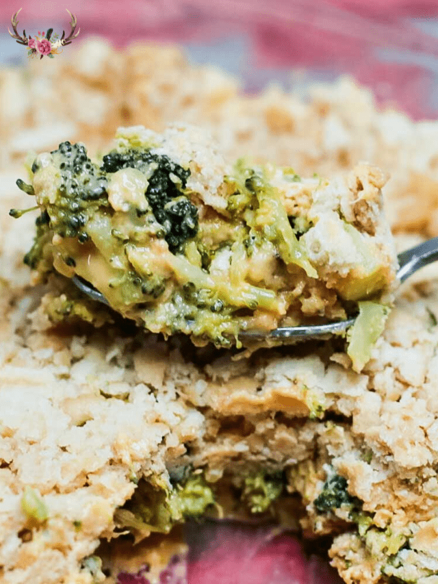 broccoli velveeta side dish