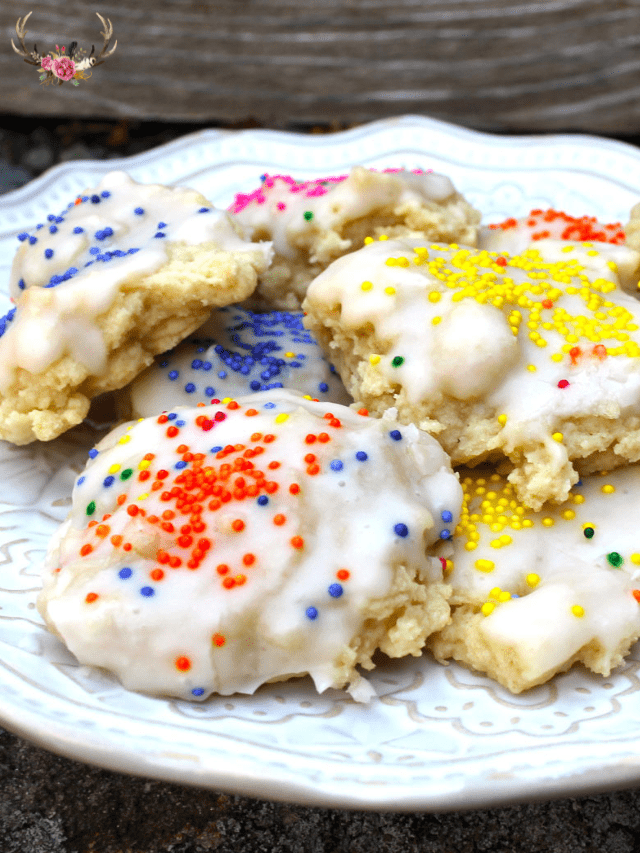 authentic christmas cookies