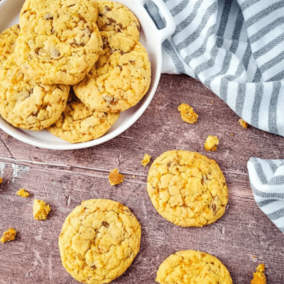 cakemix cookies