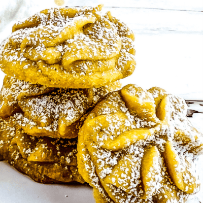 nanas coffee cookies