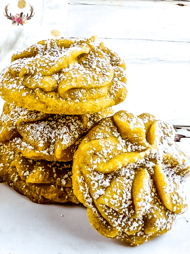 nanas coffee cookies