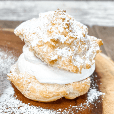 cream puff