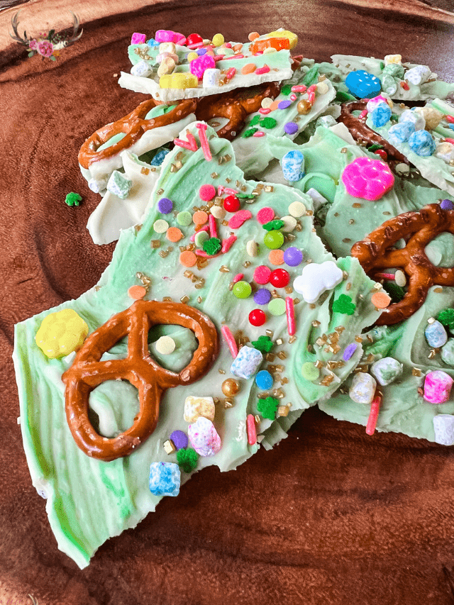 St. Patrick’s Day Treat