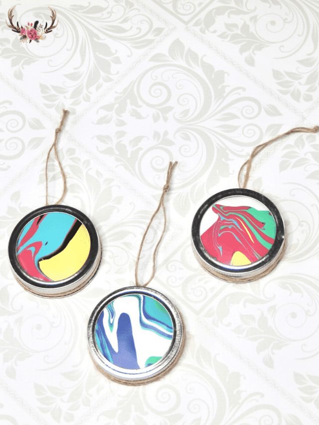 Easy Christmas Ornaments