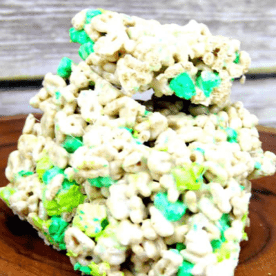 leprechaun treats