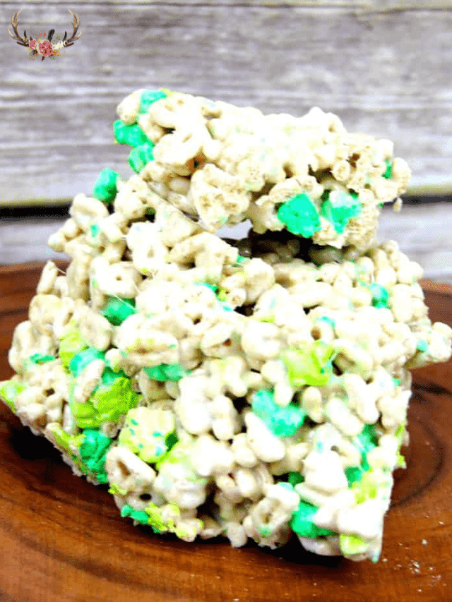leprechaun treats