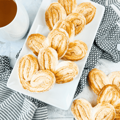 elephant ear cookie