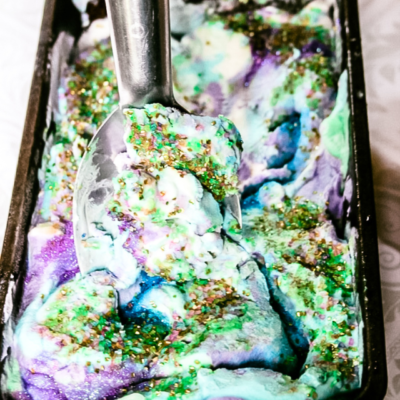 mermaid ice cream