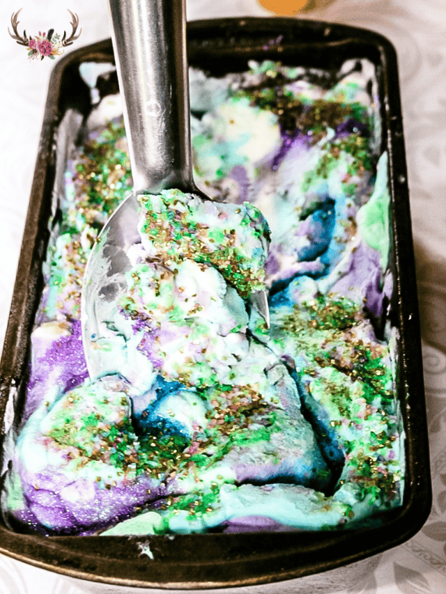 mermaid ice cream