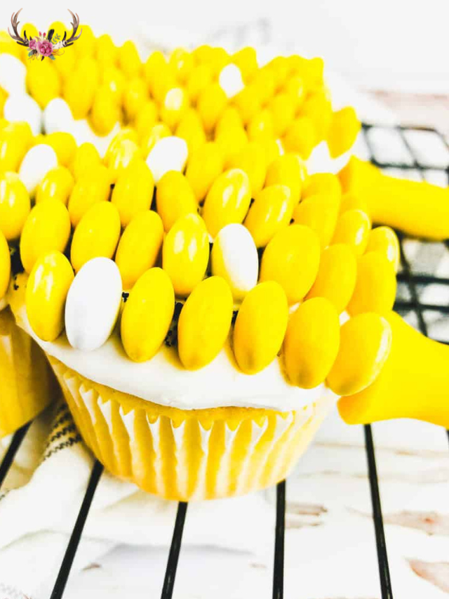 Summer Cupcake Ideas – Corn on the Cob