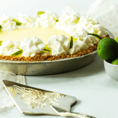 key lime pie