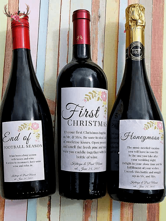 Unique Wedding Shower Gift