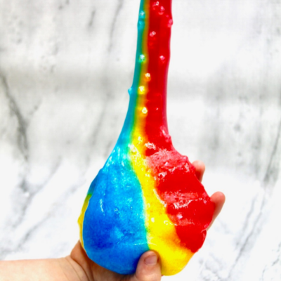 sno cone slime