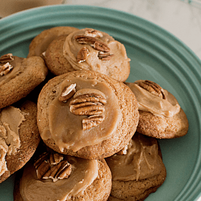 pecan cookies